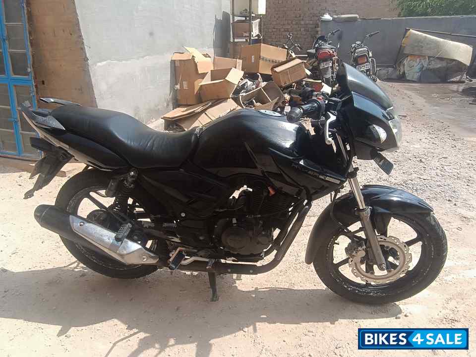 TVS Apache RTR 160