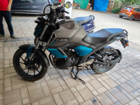 Yamaha FZ FI V3 BS6 2021 Model