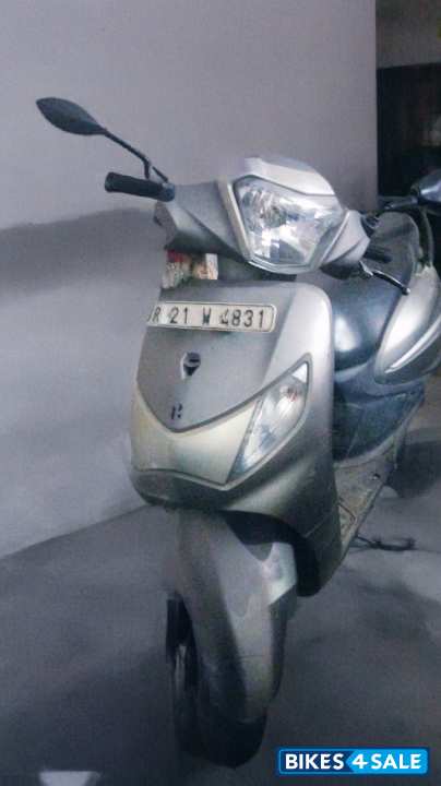 Hero Pleasure Plus 110