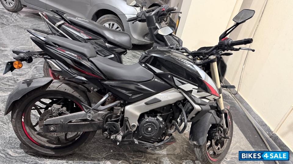 Bajaj Pulsar NS400Z