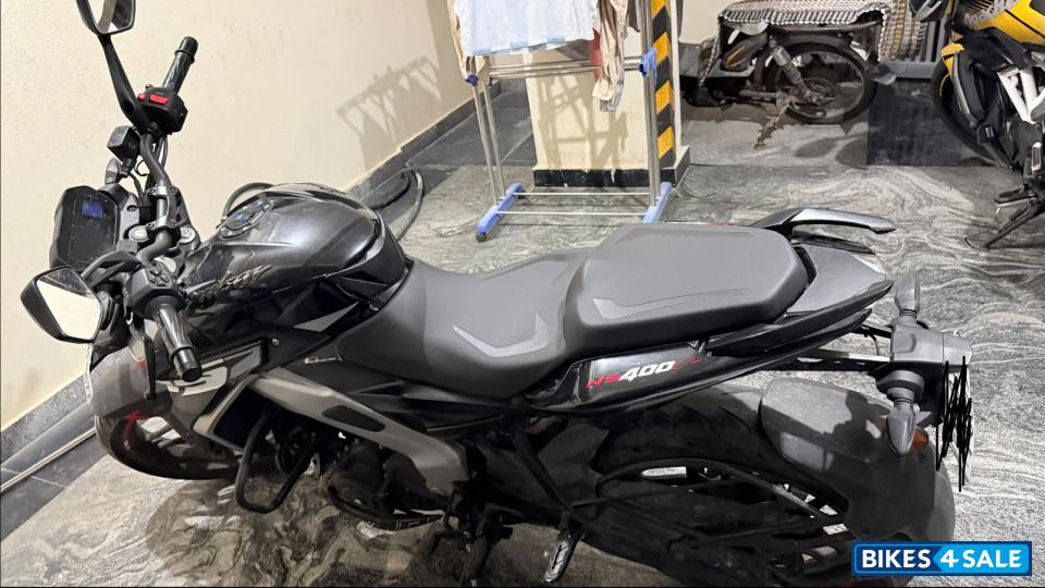 Bajaj Pulsar NS400Z Bajaj Pulsar NS400Z