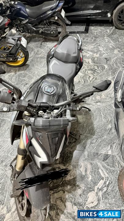 Bajaj Pulsar NS400Z Bajaj Pulsar NS400Z