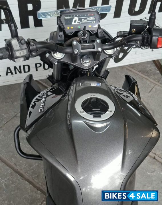 Hero Xtreme 125R