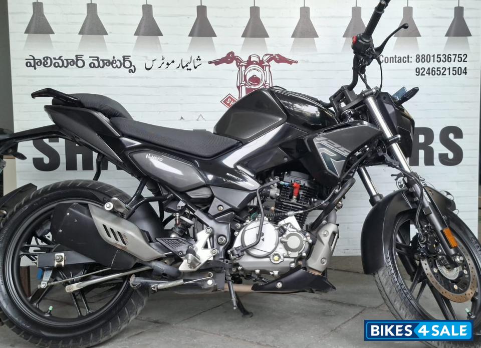 Hero Xtreme 125R Hero Xtreme 125R