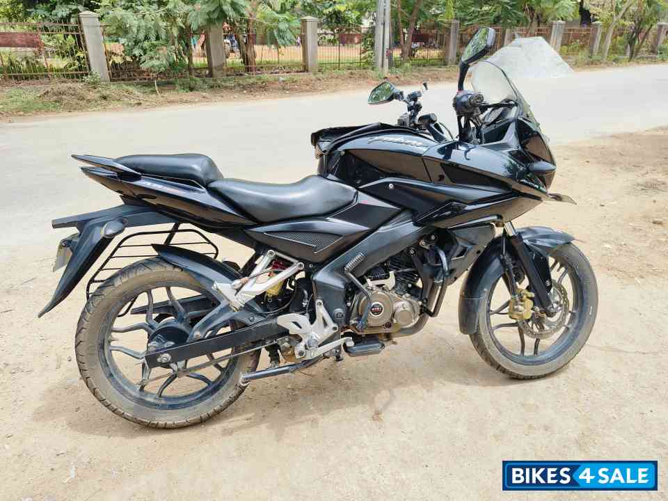 Bajaj Pulsar AS 150 Bajaj Pulsar AS 150