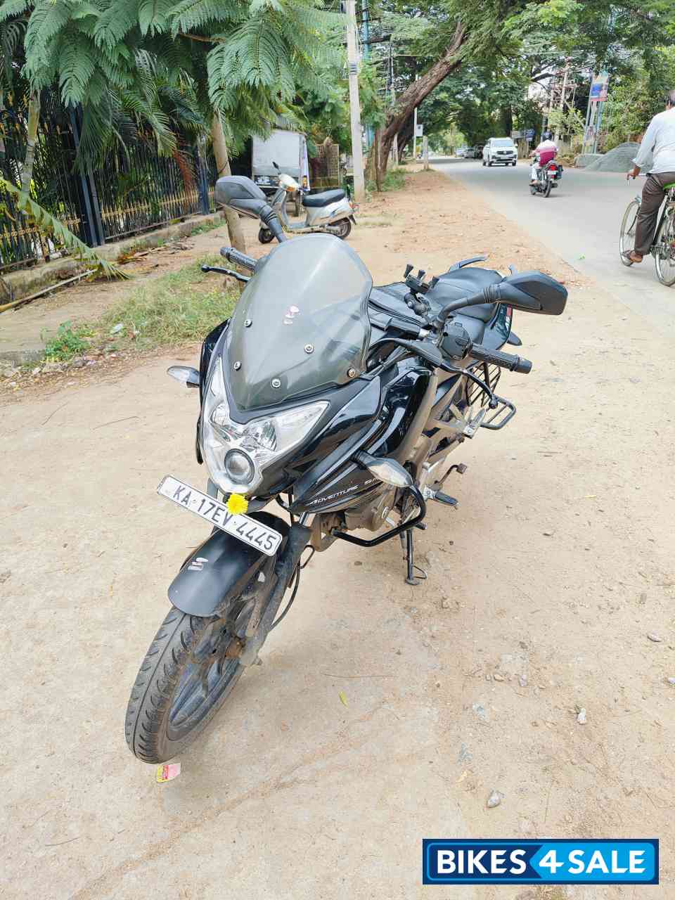 Bajaj Pulsar AS 150 Bajaj Pulsar AS 150