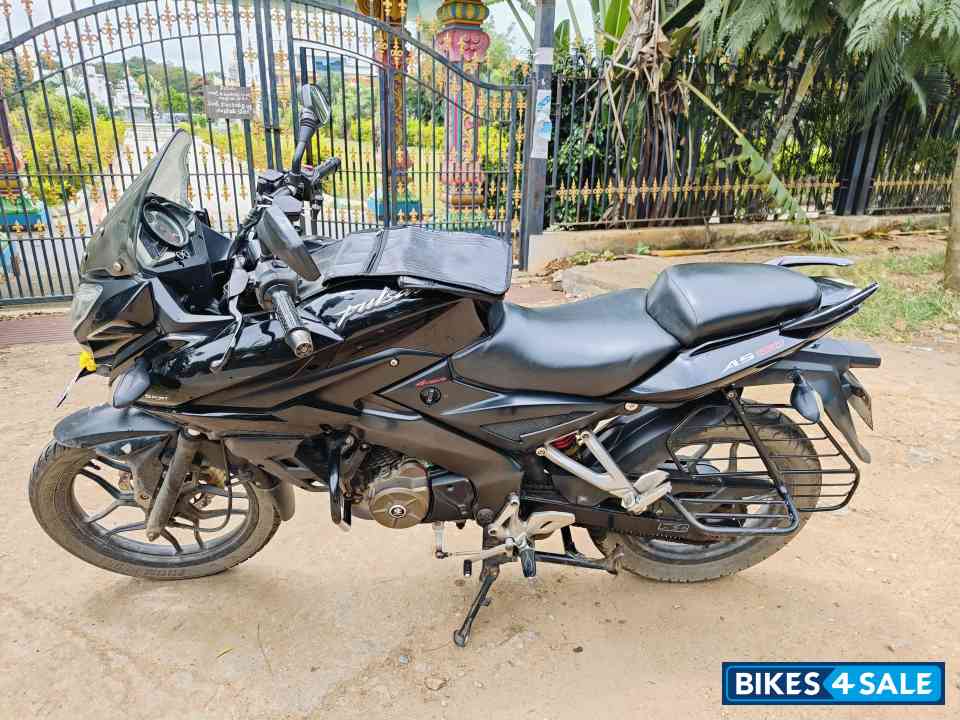 Bajaj Pulsar AS 150 Bajaj Pulsar AS 150