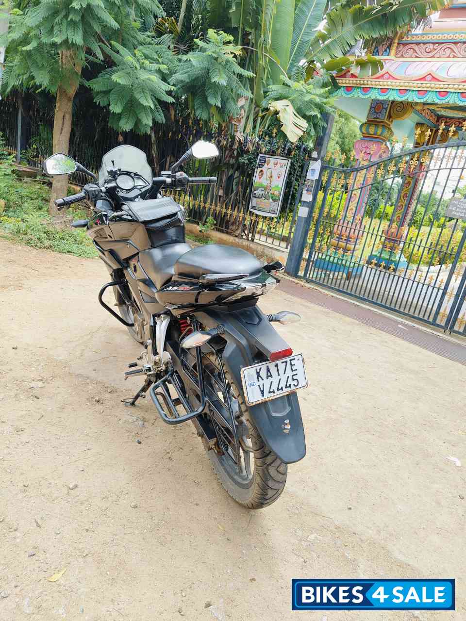 Bajaj Pulsar AS 150 Bajaj Pulsar AS 150