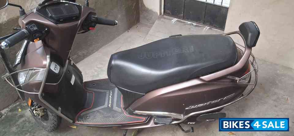 TVS Jupiter 125