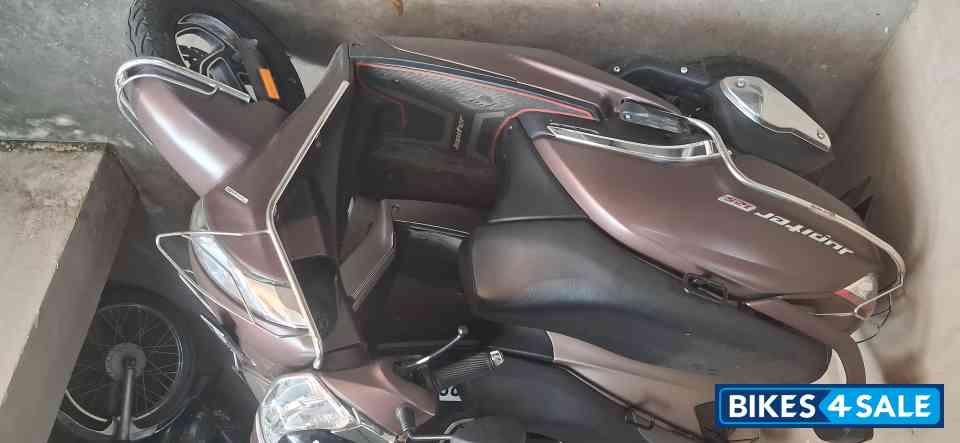 TVS Jupiter 125