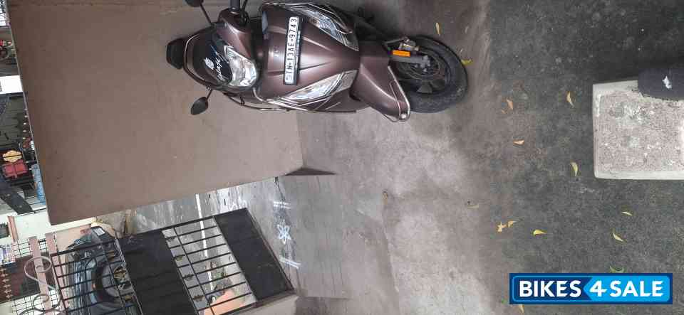 TVS Jupiter 125