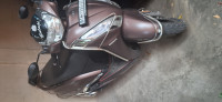 Brown TVS Jupiter 125