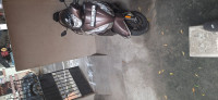 Brown TVS Jupiter 125