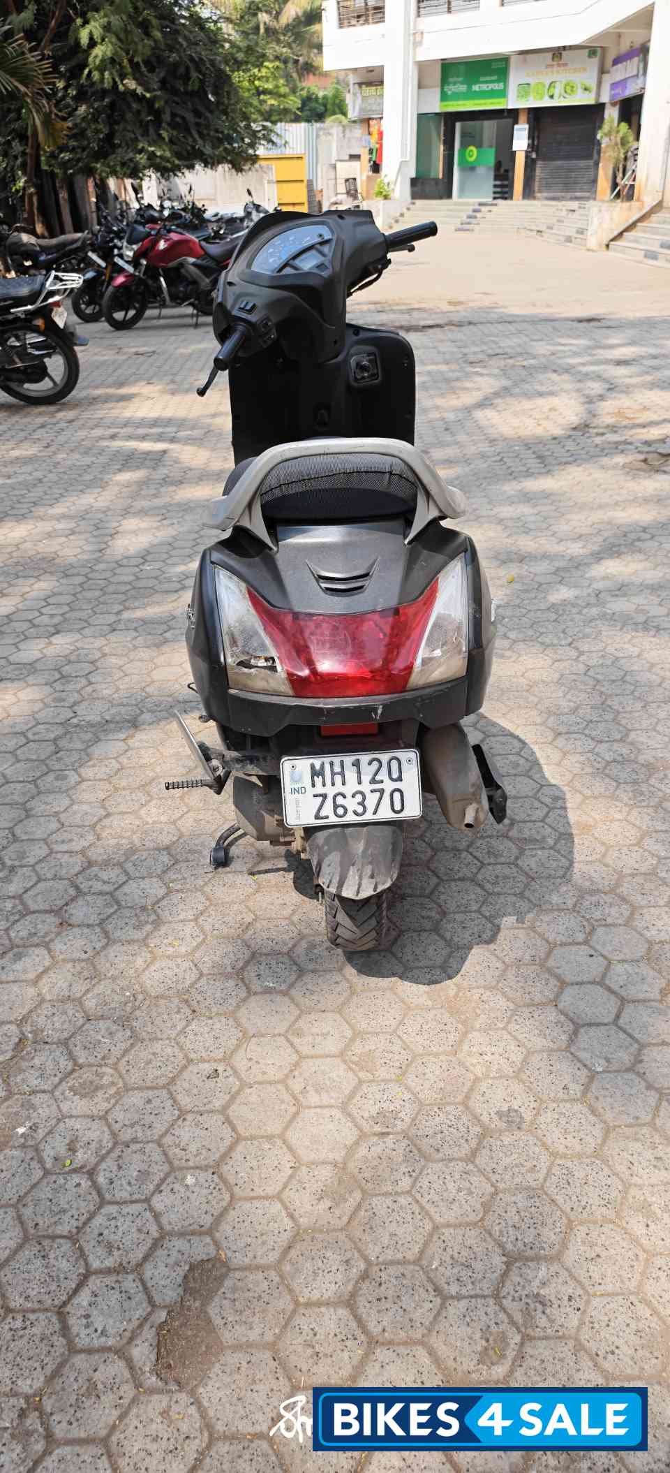 Honda Activa 5G