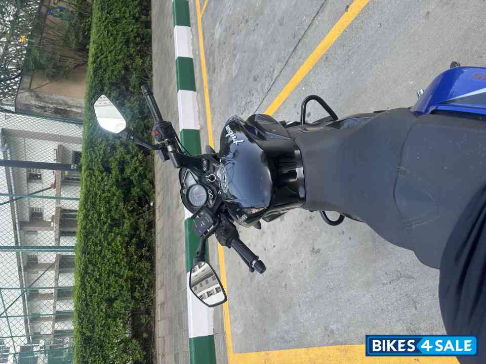 Bajaj Pulsar 200 NS