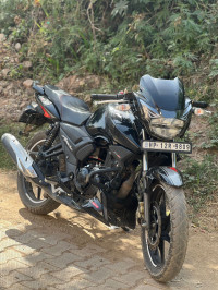 TVS Apache RTR 160 2025 Model