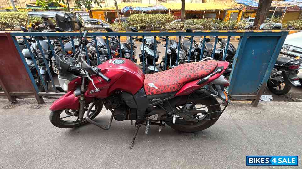 Yamaha FZ Yamaha FZ