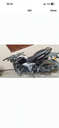 TVS Apache RTR 160 4V 2020 Model