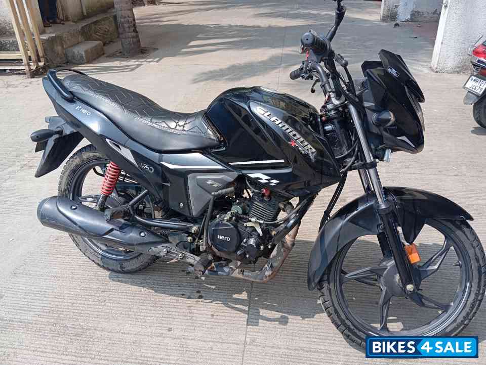 Black Hero Glamour Xtec