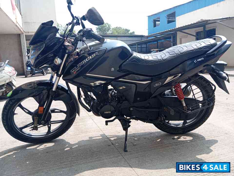 Black Hero Glamour Xtec Black Hero Glamour Xtec