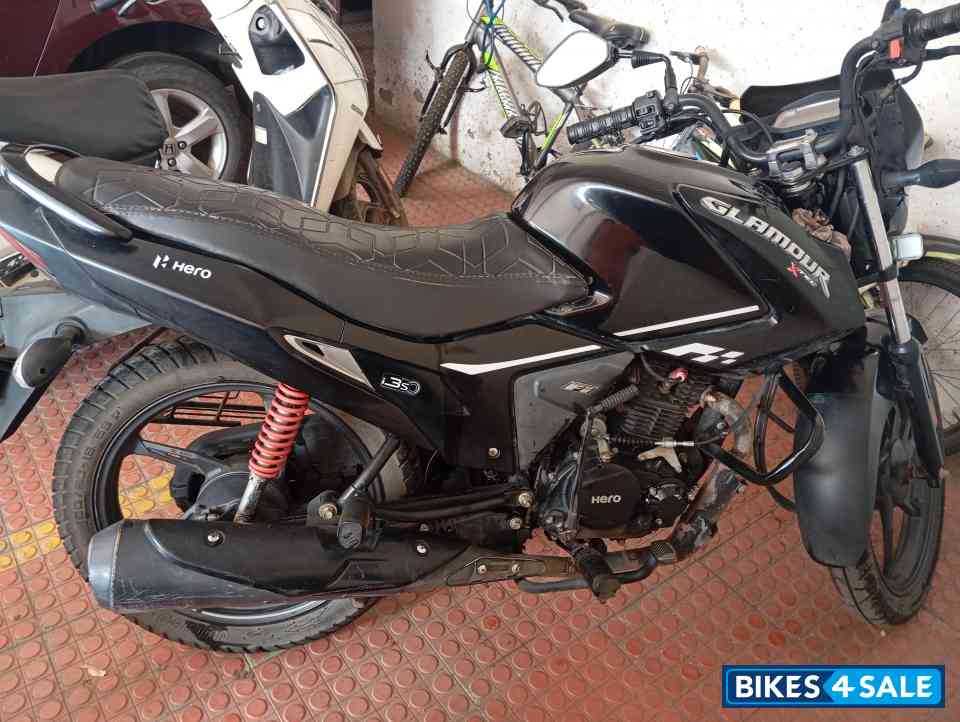 Black Hero Glamour Xtec Black Hero Glamour Xtec
