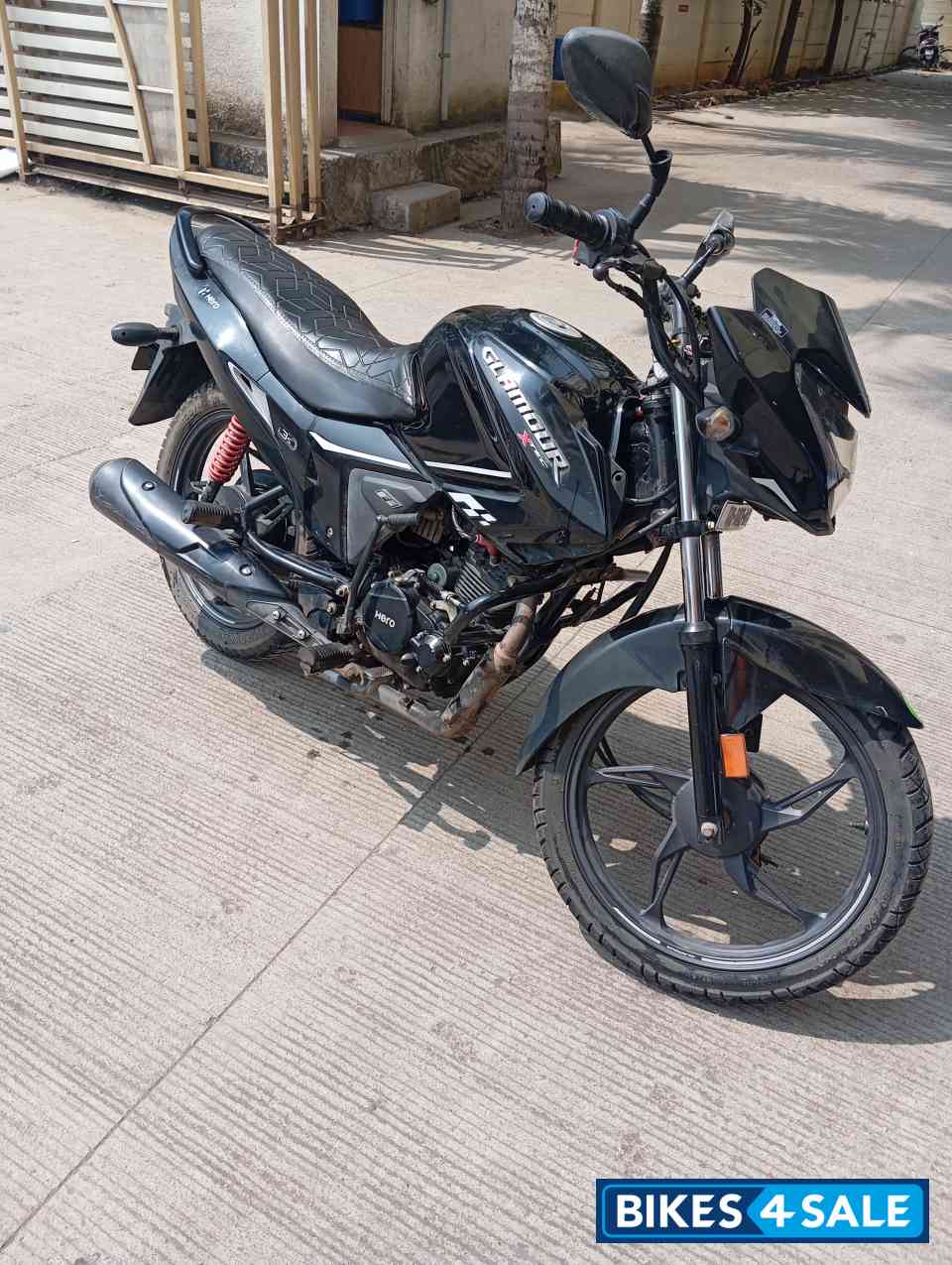 Black Hero Glamour Xtec Black Hero Glamour Xtec