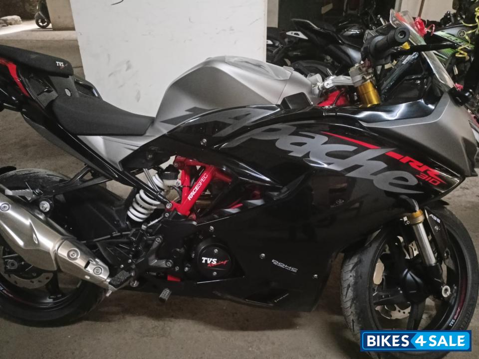 TVS Apache RTR 310