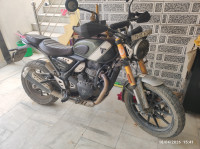 Triumph Scrambler 400 X 2024 Model