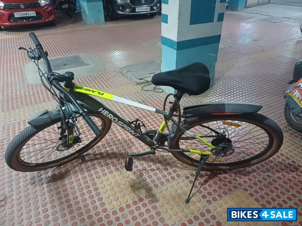 Bicycle Hero