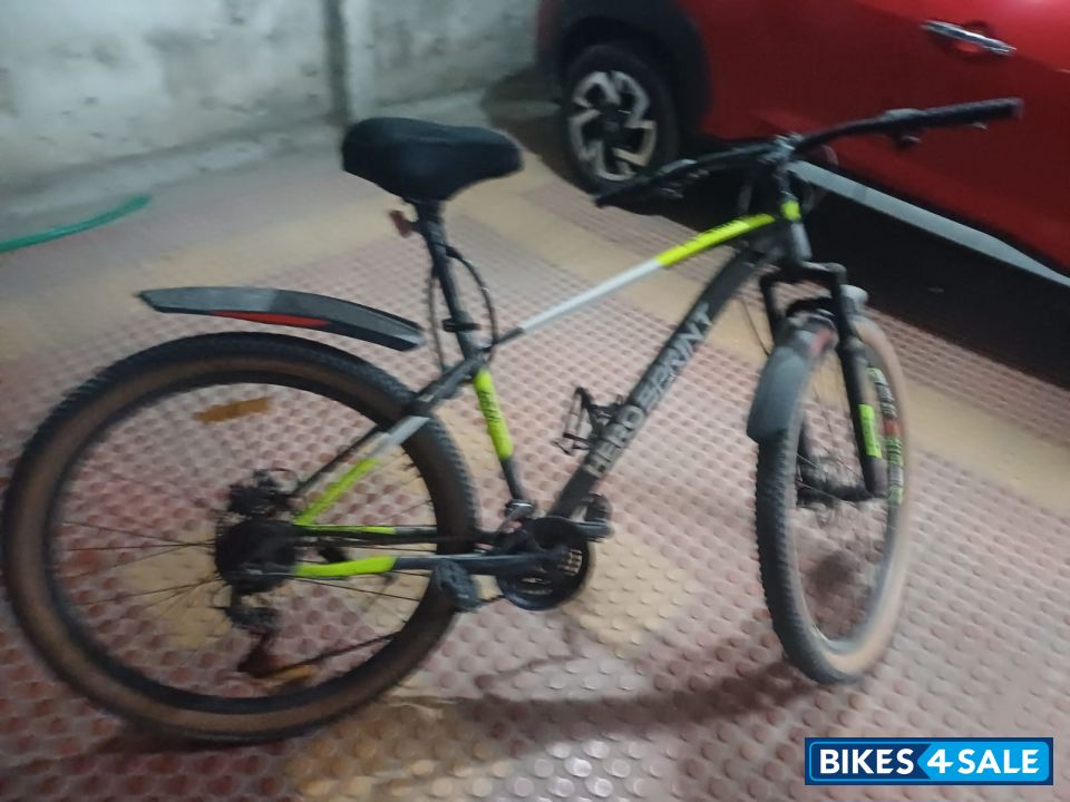 Bicycle Hero