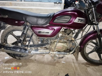 Red TVS Radeon