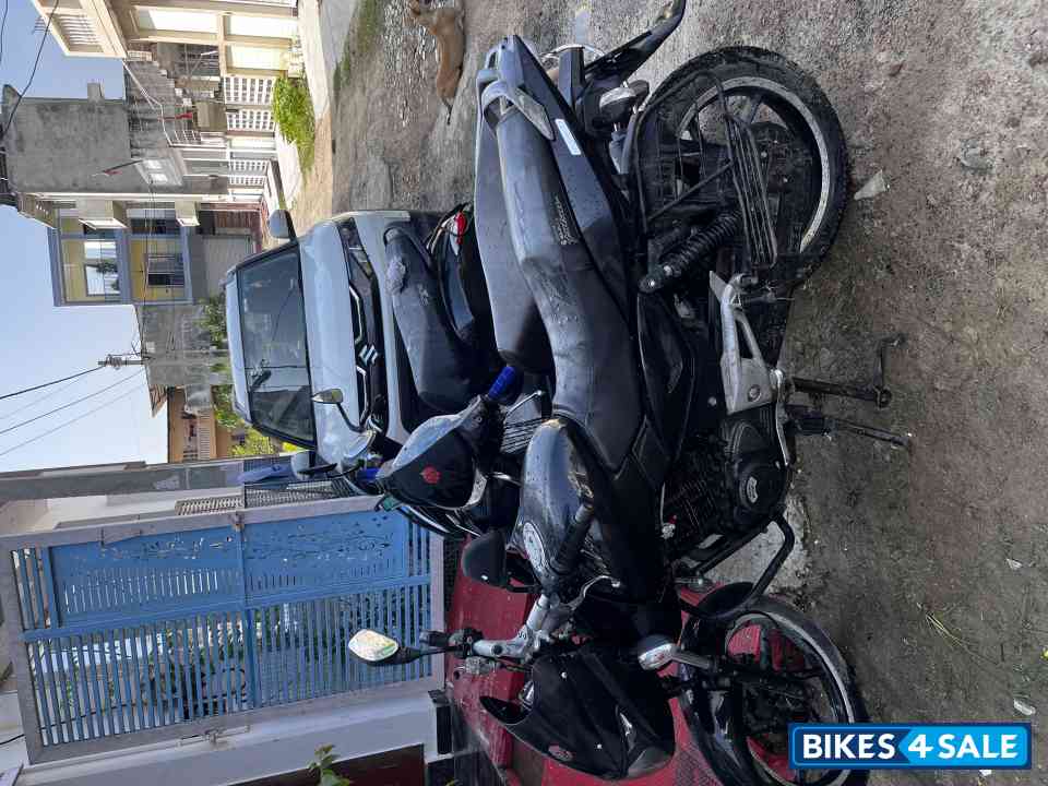 Bajaj Pulsar AS 150