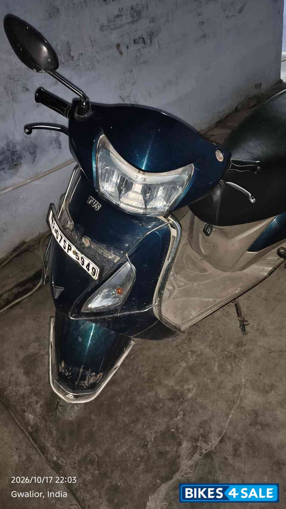 TVS Jupiter ZX TVS Jupiter ZX