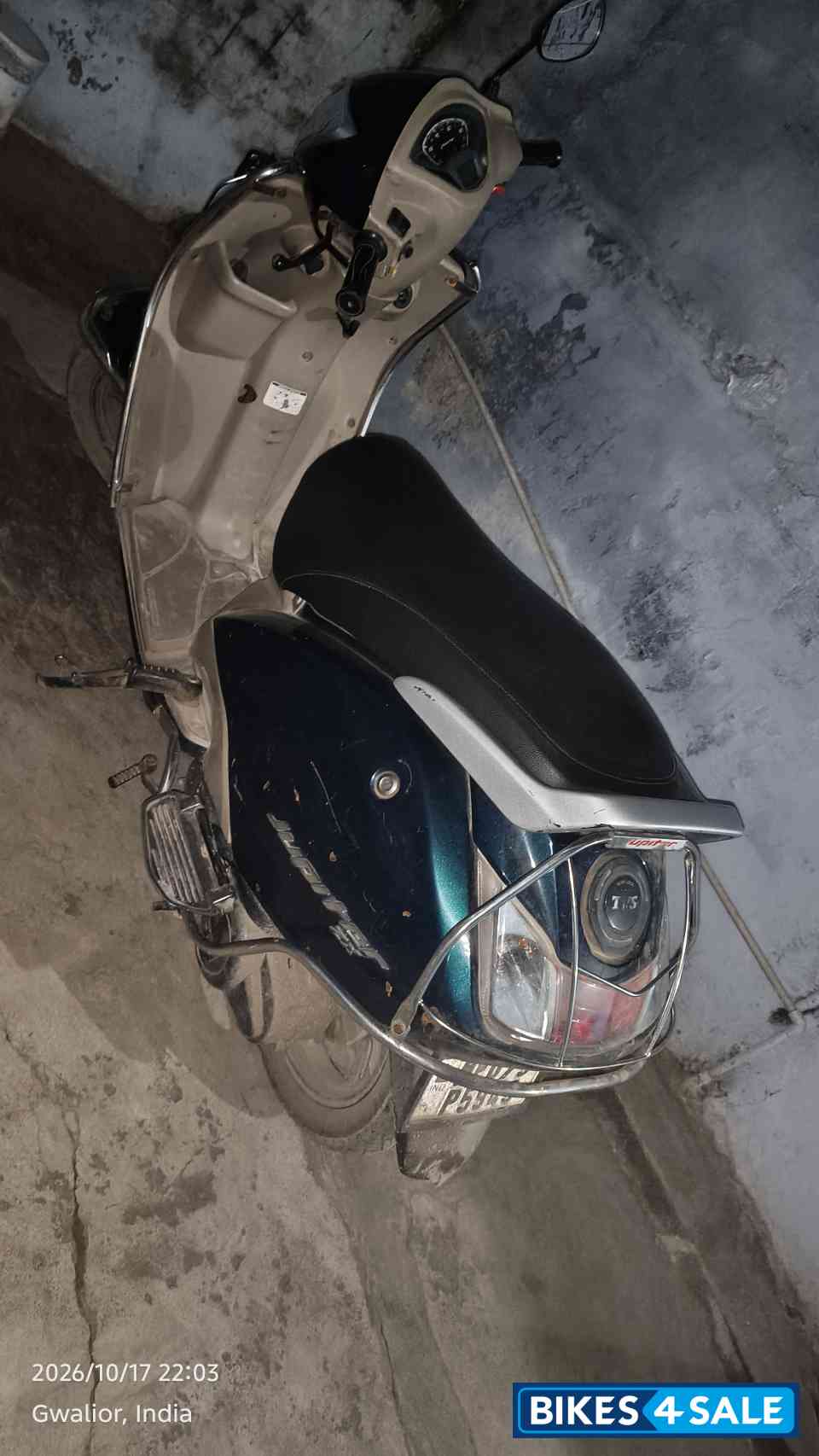 TVS Jupiter ZX TVS Jupiter ZX