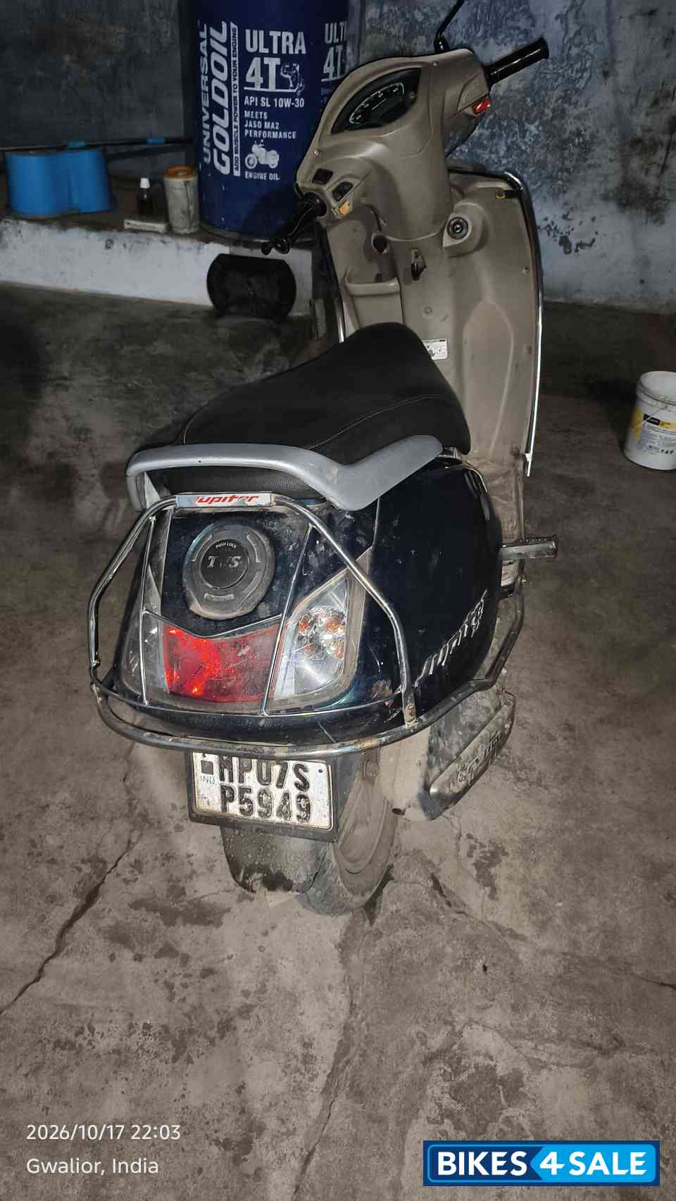 TVS Jupiter ZX TVS Jupiter ZX