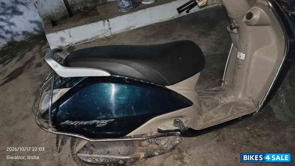 TVS Jupiter ZX TVS Jupiter ZX