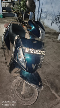 TVS Jupiter ZX