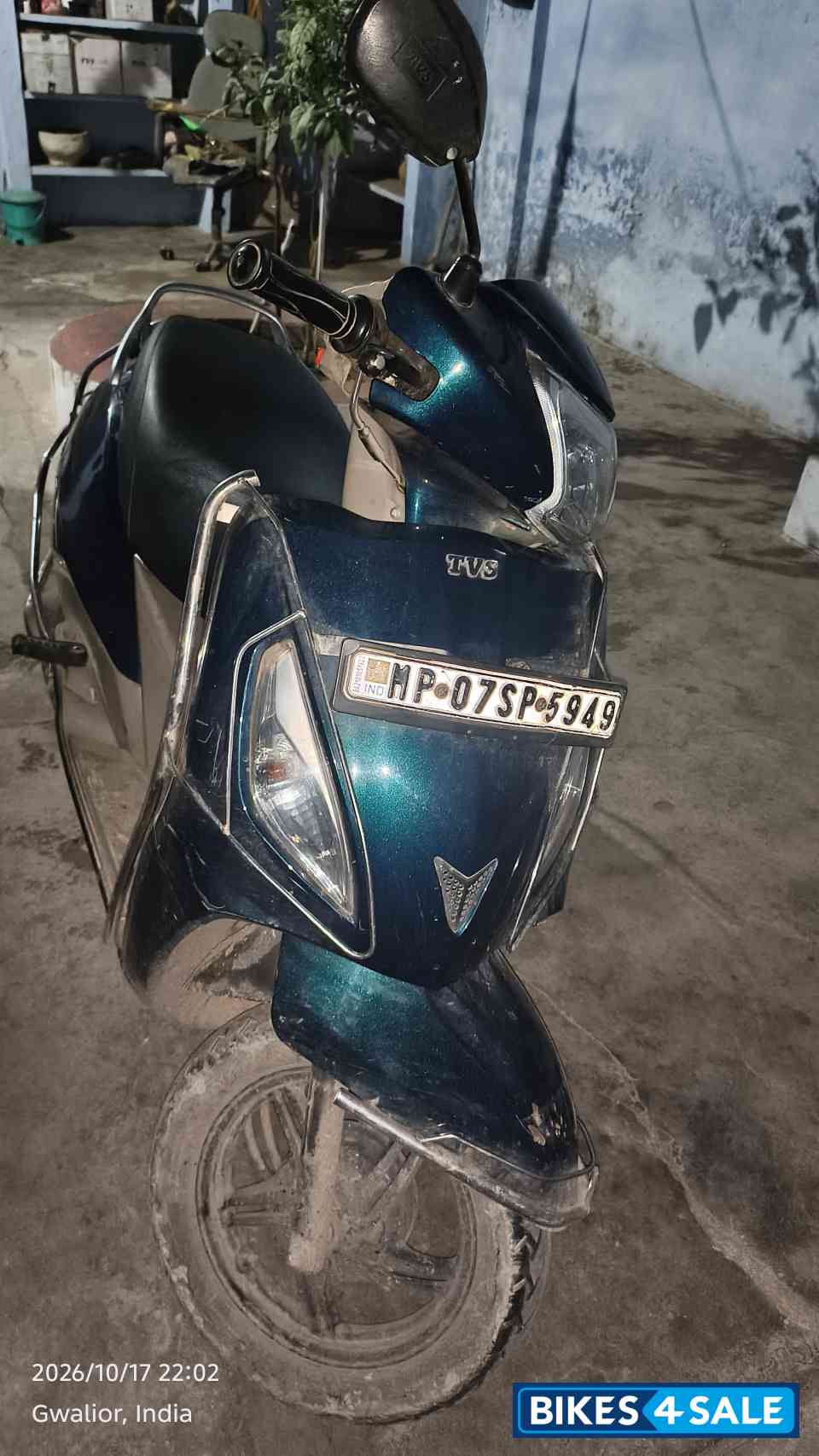 TVS Jupiter ZX TVS Jupiter ZX