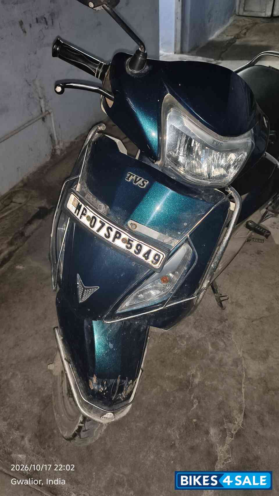 TVS Jupiter ZX TVS Jupiter ZX