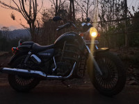 Royal Enfield Thunderbird 350 2017 Model