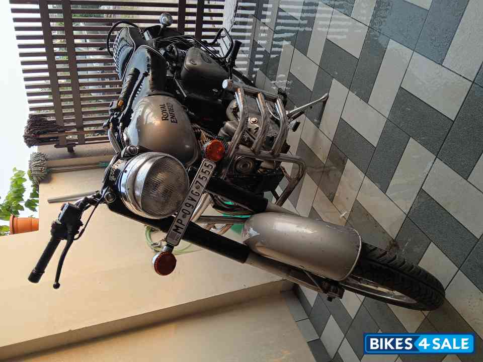 Royal Enfield Classic 350 BS VI