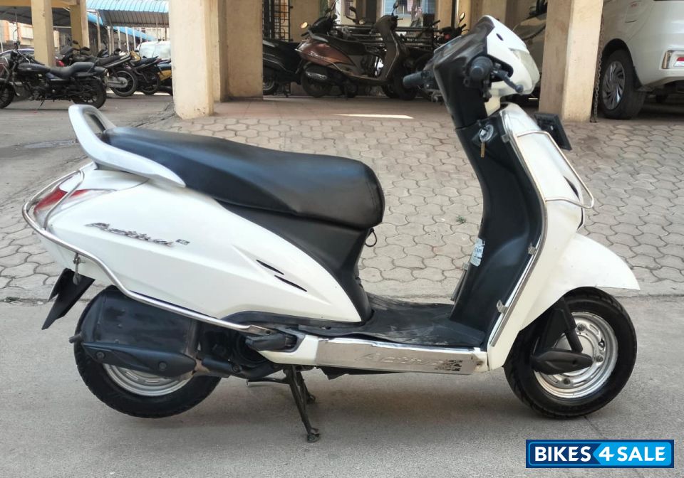 Honda Activa 3G