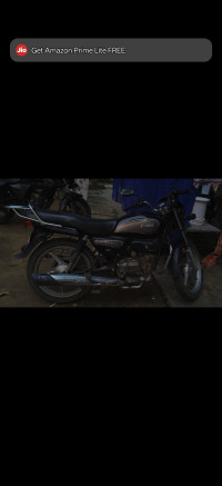 Hero Splendor Plus i3s Black and Accent 2024 Model