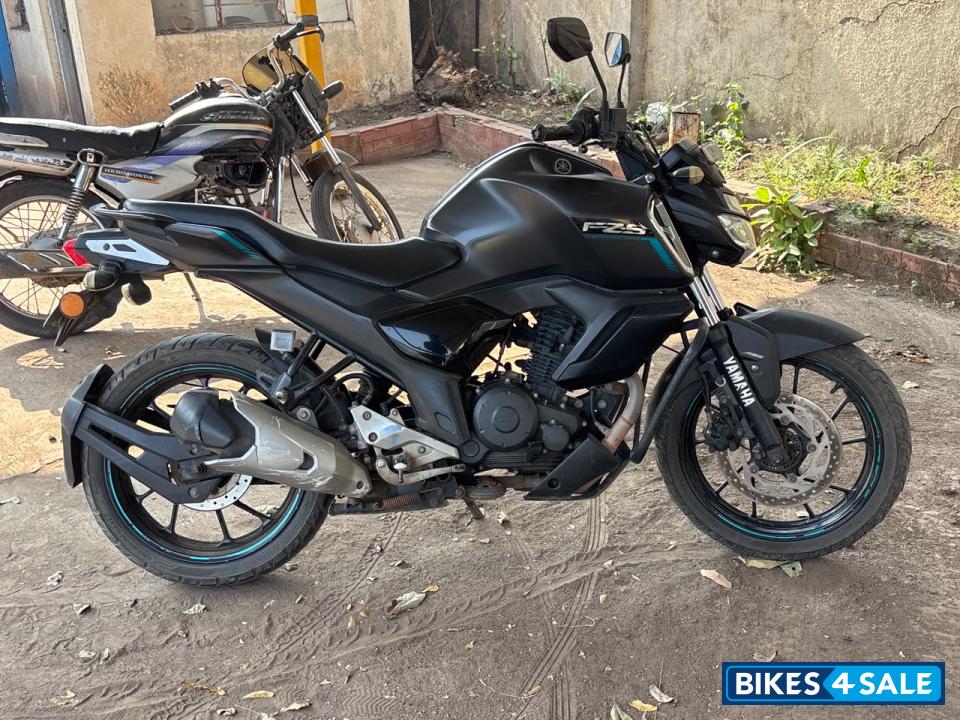Yamaha FZ-S FI V3