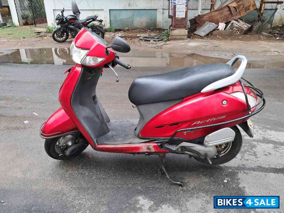 Honda Activa Honda Activa