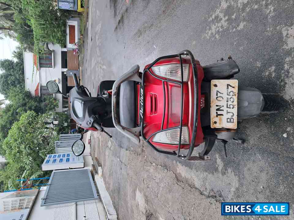 Honda Activa Honda Activa
