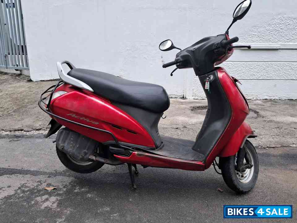 Honda Activa Honda Activa