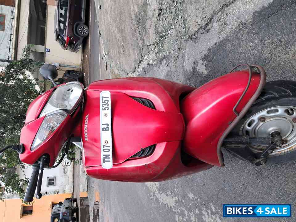 Honda Activa Honda Activa
