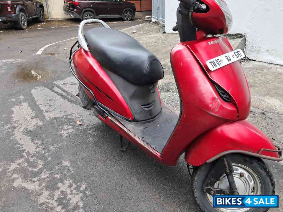 Honda Activa Honda Activa