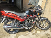 Hero Glamour 2007 Model